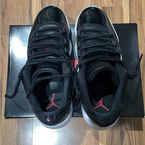 **sold** Air Jordan 11 Retro Low “72-10” - Picture 8 of 8